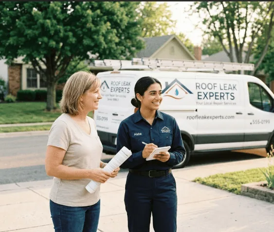 Roof Leak Repair Mcfall, MO FAQs