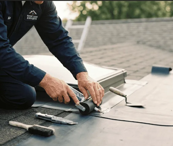 Why choose Roof Leak Repair in Mcfall, MO